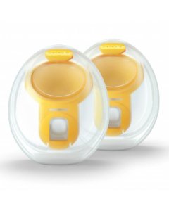 Hands-Free Collection Cups