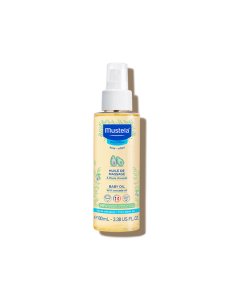 Massage Baby Oil 100ml