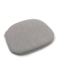 Giraffe Junior Pillow - Grey Weave