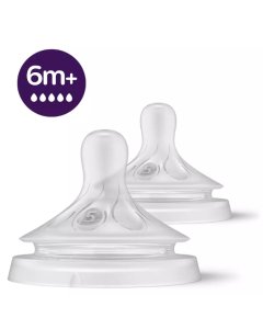 Natural Response Nipple - Flow 5