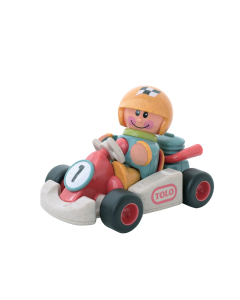 First Friends Go-Kart