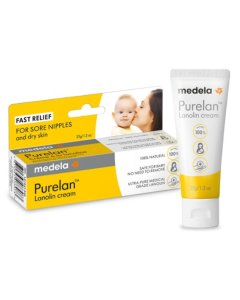 Purelan Lanolin Cream 37G