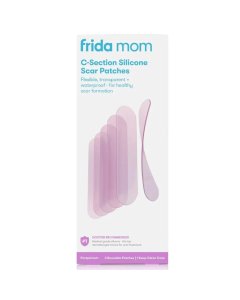 C-Section Silicone Scar Patches 6pk