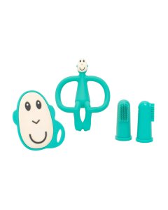 Teething Starter Set - Green