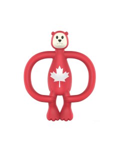 Benji Beaver Teether