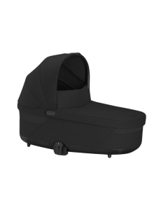 Balios Cot S Lux - Moon Black