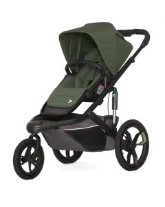 Switch&Jog Bundle - Green Jasper (Seat & Frame)