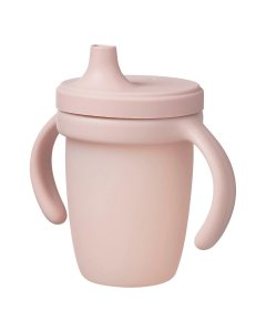 Silicone Spout Cup - Blush