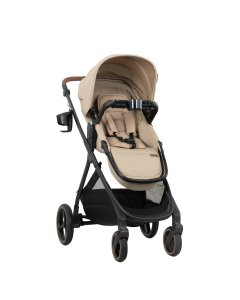 Intuiti+ Stroller - Travertine