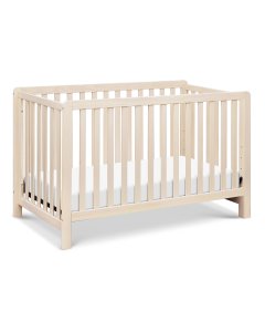 Colby 4-in-1 Low Profile Convertible Crib - Walnut