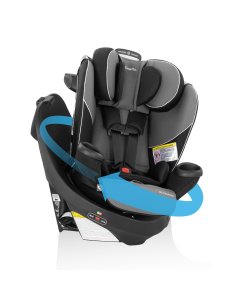 Revolve 360 Car Seat - Amherst