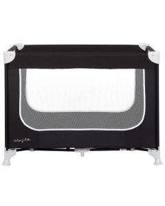 Zodiak Portable Play Yard - Black