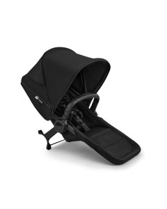 Donkey 6 Sibling Seat - Heritage Black