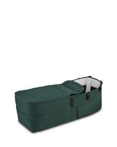 Donkey 6 Twin Bassinet Fabric Complete - Fern Green