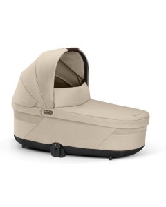 Balios Cot S Lux - Almond Beige
