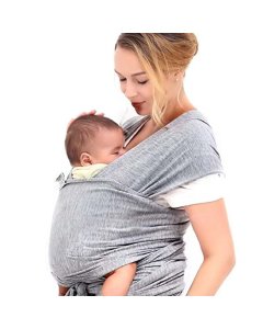 Upsie Sling Carrier - Natural Biege