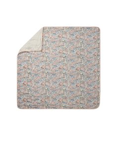 Muslin Quilt - English Garden