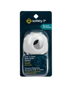 Grip N Twist Door Knob Covers (3pack)