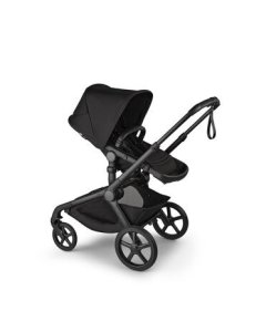 Kangaroo Seat Complete Black/Midnight Black
