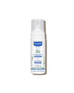 Foam Shampoo for New Born