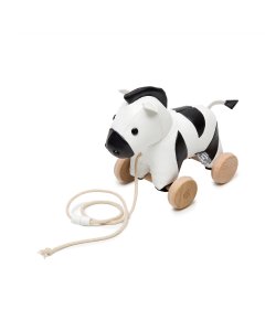 Pull Along Toy - Robert the Zebra