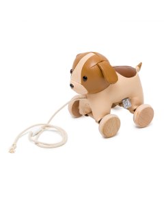 Pull Along Toy - Adrien the Dog