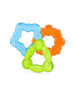 3 Pack Ring Chill KoolSoother Teether