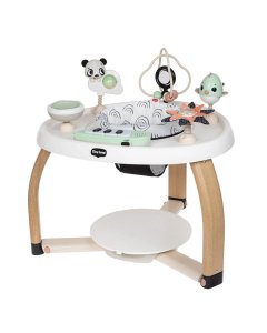 5-in-1 Here I Grow Activity Center - Black and White