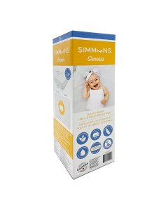 GENESIS in a Box 10 Year Warranty Crib Mattress