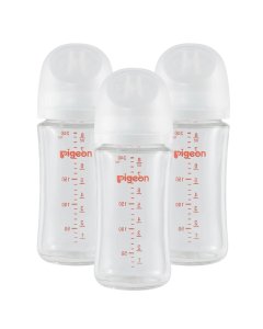 Glass Bottle 3 Pack 8oz