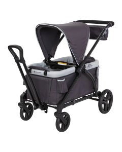 Expedition 2-in-1 Stroller Wagon - Liberty Midnight