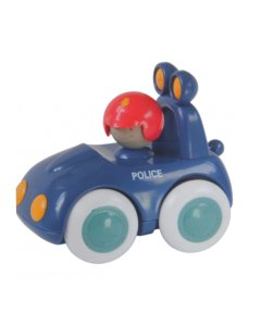 Baby Police Car