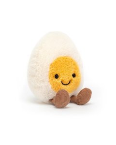 Amuseable Boiled Egg Happy