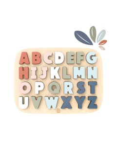 Alphabet Puzzle
