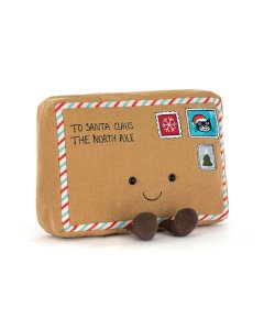 Amuseable Letter to Santa