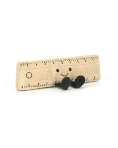 Amuseable Ruler