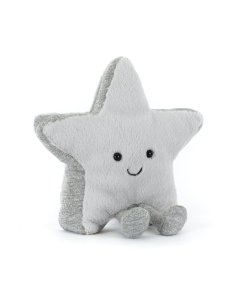 Amuseables Silver Star