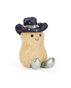 Amuseables Peanut in Space Rodeo Outfit