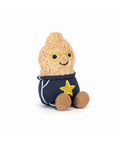 Amuseables Peanut in Star Student Outfit