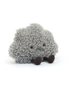 Amuseable Storm Cloud Plush Toy