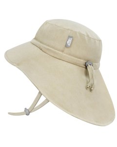 AquaDry Adventure Hat - Wheat