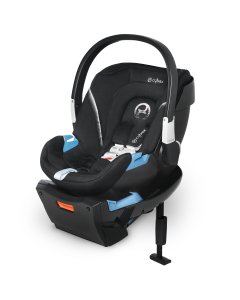 Aton 2 with Sensor Safe - Lavastone Black
