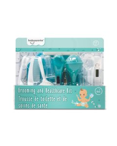 Health & Grooming Kit