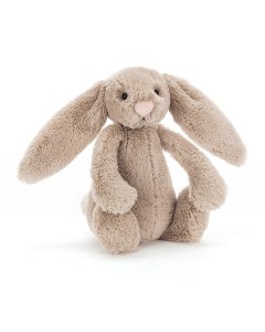 Bashful Beige Bunny Small 7