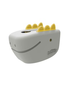 Soft Bath Spout Cover - Dino