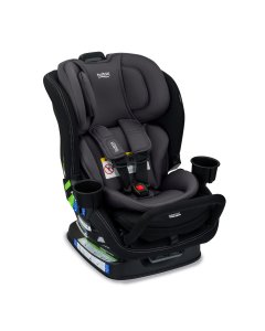 Poplar S Convertible Car Seat - Stone Onyx