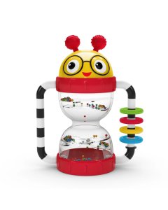 Cal's Sensory Shake-Up Activity Rattle