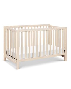 Colby 4-in-1 Low Profile Convertible Crib - Washed Natural