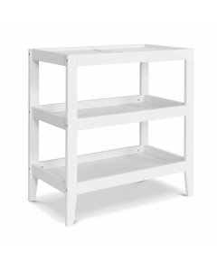 Colby Changing Table - White