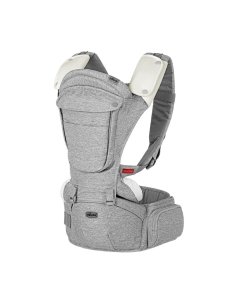 SideKick Plus 3-in-1 Hip Seat Carrier - Titanium / Titane